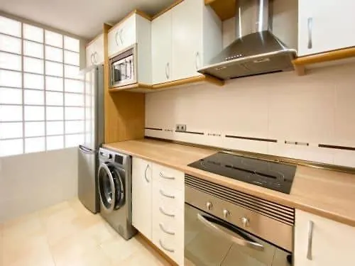 Apartamento Las Tejas